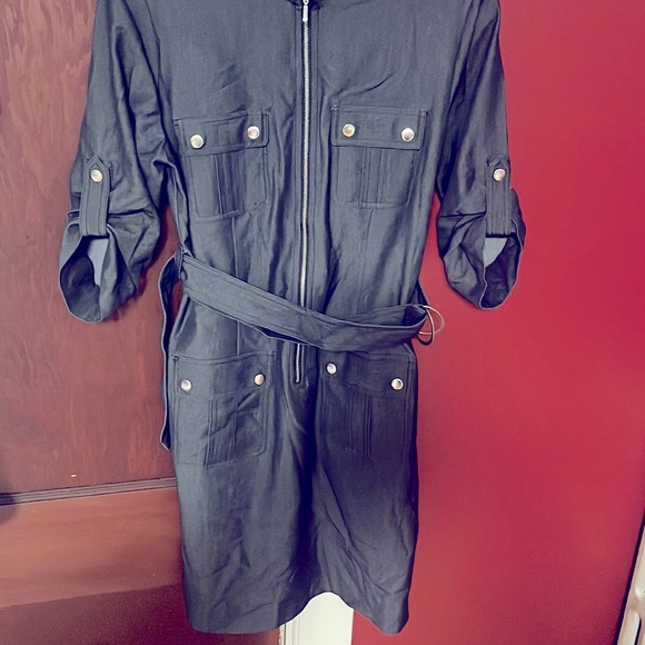 Sharagano Petite Women’s Dress - Picture 2 of 4